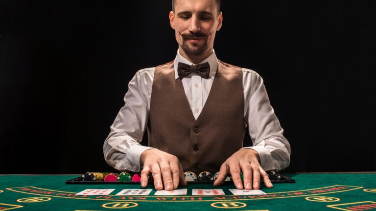 Why Do Prefer Live Dealer Games Over Slots?