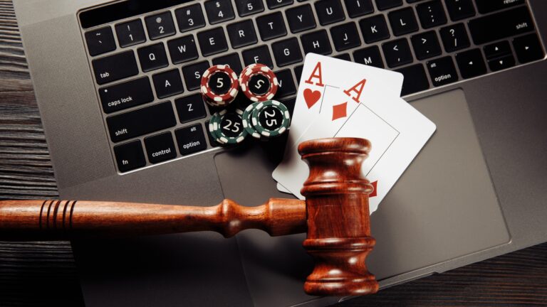 Is Online Gambling Legal?